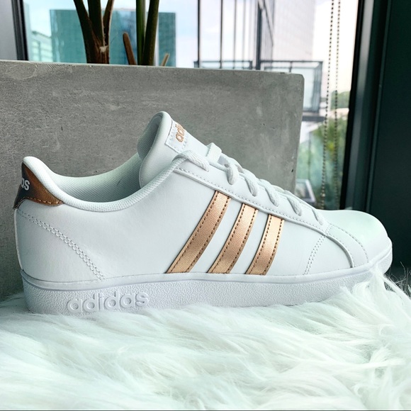 adidas baseline k rose gold